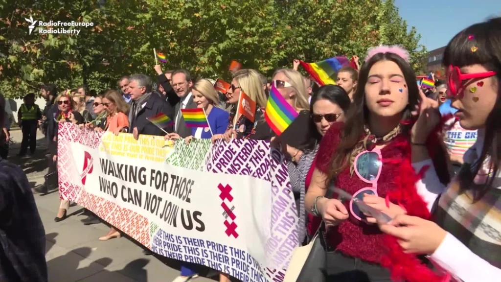 Kosovský parlament odmietol prijať zákon o manželstvách osôb rovnakého pohlavia